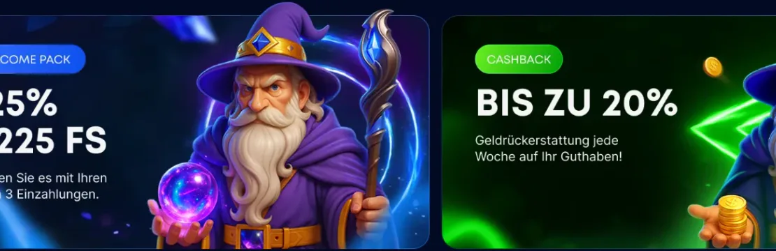 Wizardo Casino